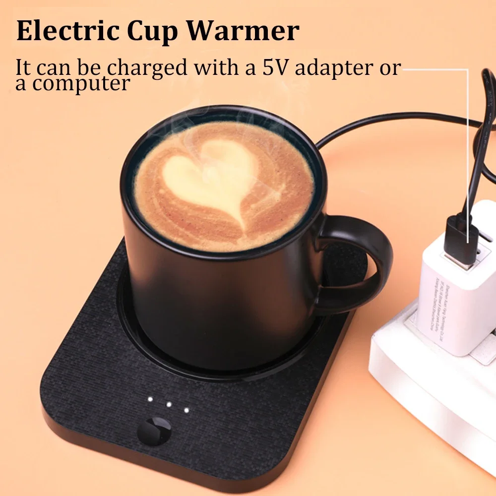 USB Wireless Charging Cup Warm - Home Office Gear avis et prix