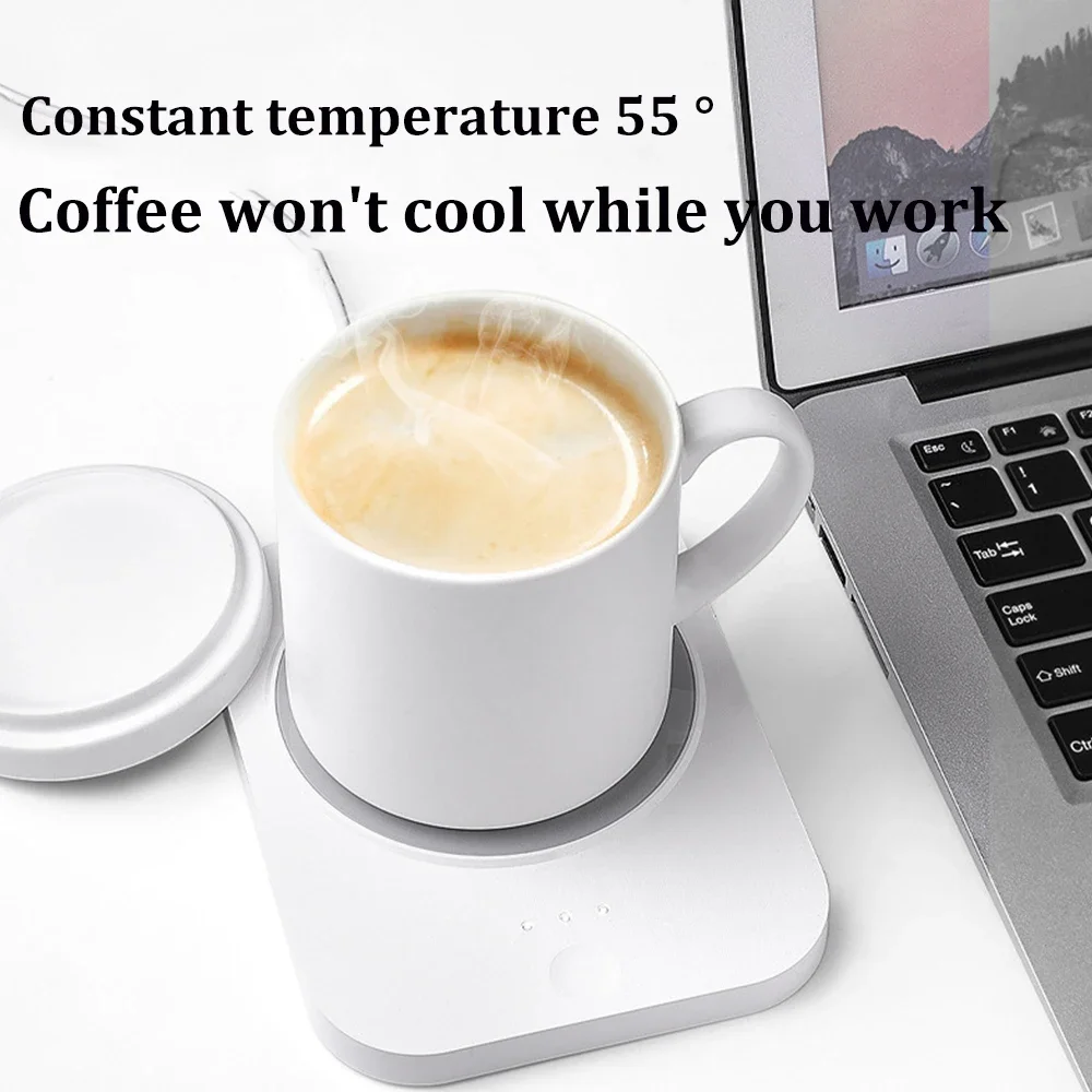 USB Wireless Charging Cup Warm - Home Office Gear avis et prix