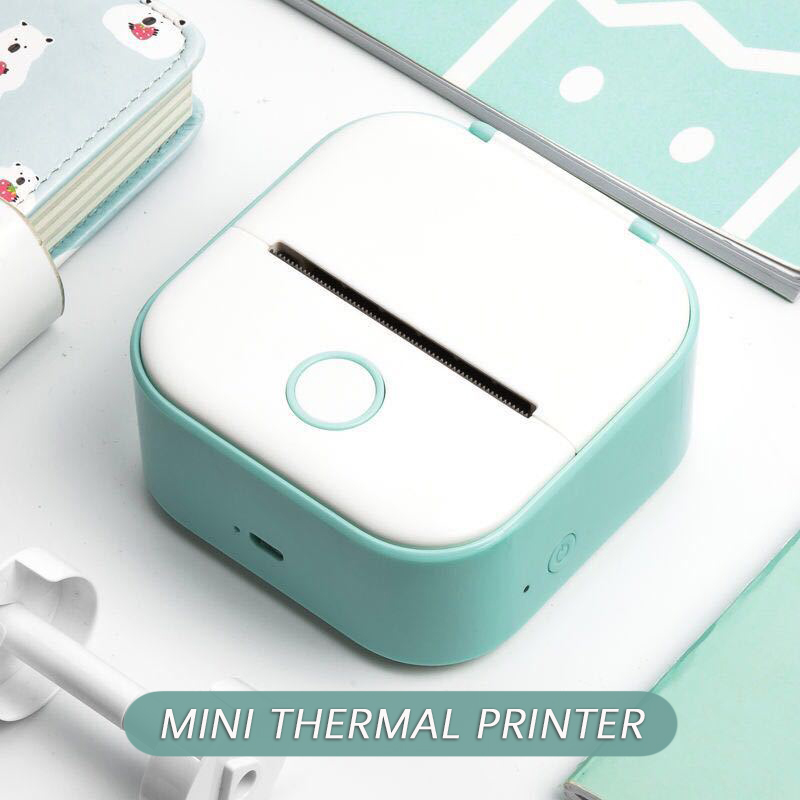 D2 Portable Mini Thermal Label - Home Office Questions avis et prix