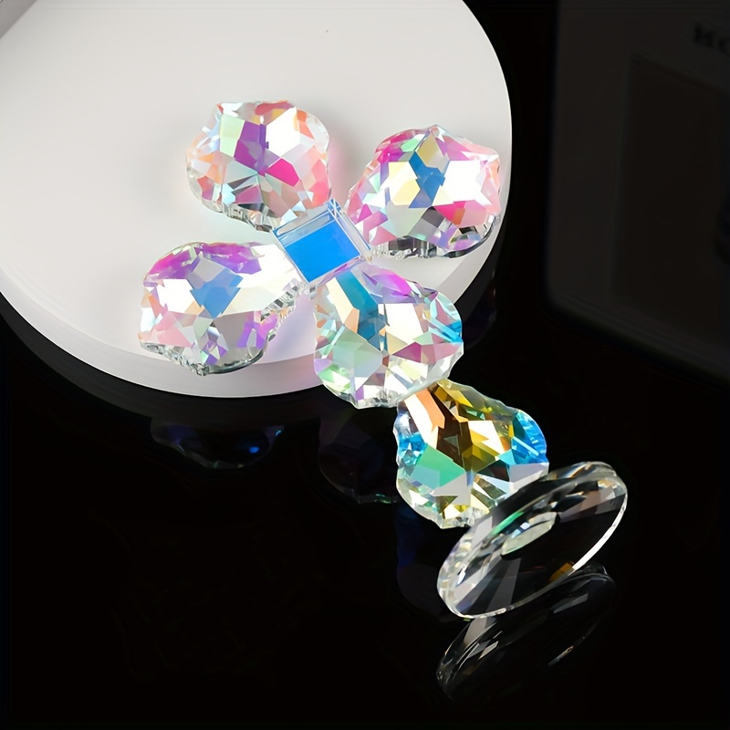 Classic Crystal Cross Statue - - Home Office Feng Shui avis et prix
