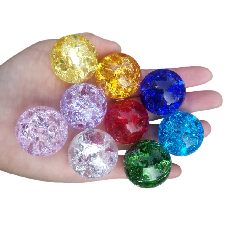 9colors 30mm Crystal Ice Crack - Home Office Feng Shui avis et prix