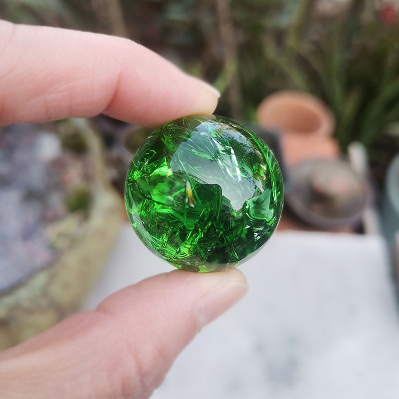 9colors 30mm Crystal Ice Crack - Home Office Feng Shui avis et prix