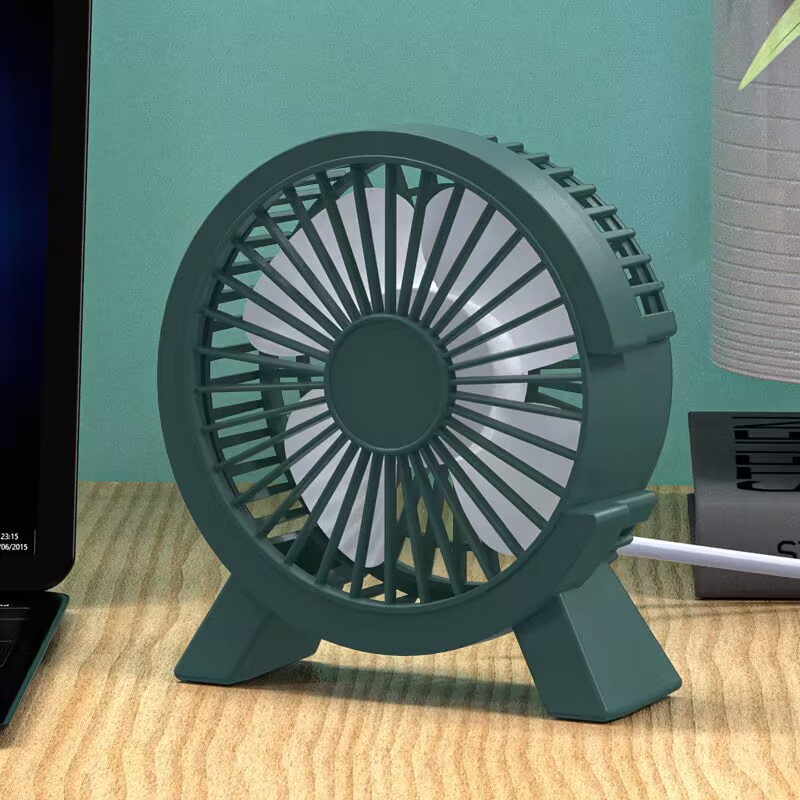 Mini USB Rechargeable Table Fa - Home Office Jobs avis et prix