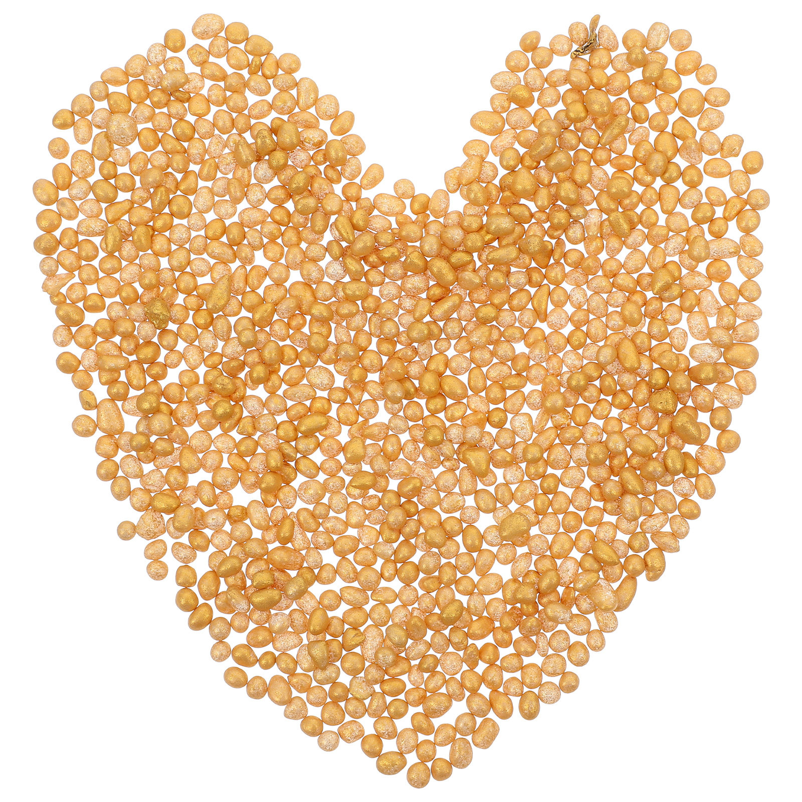 1 Box Mini Golden Rice Beads f - Home Office Feng Shui avis et prix