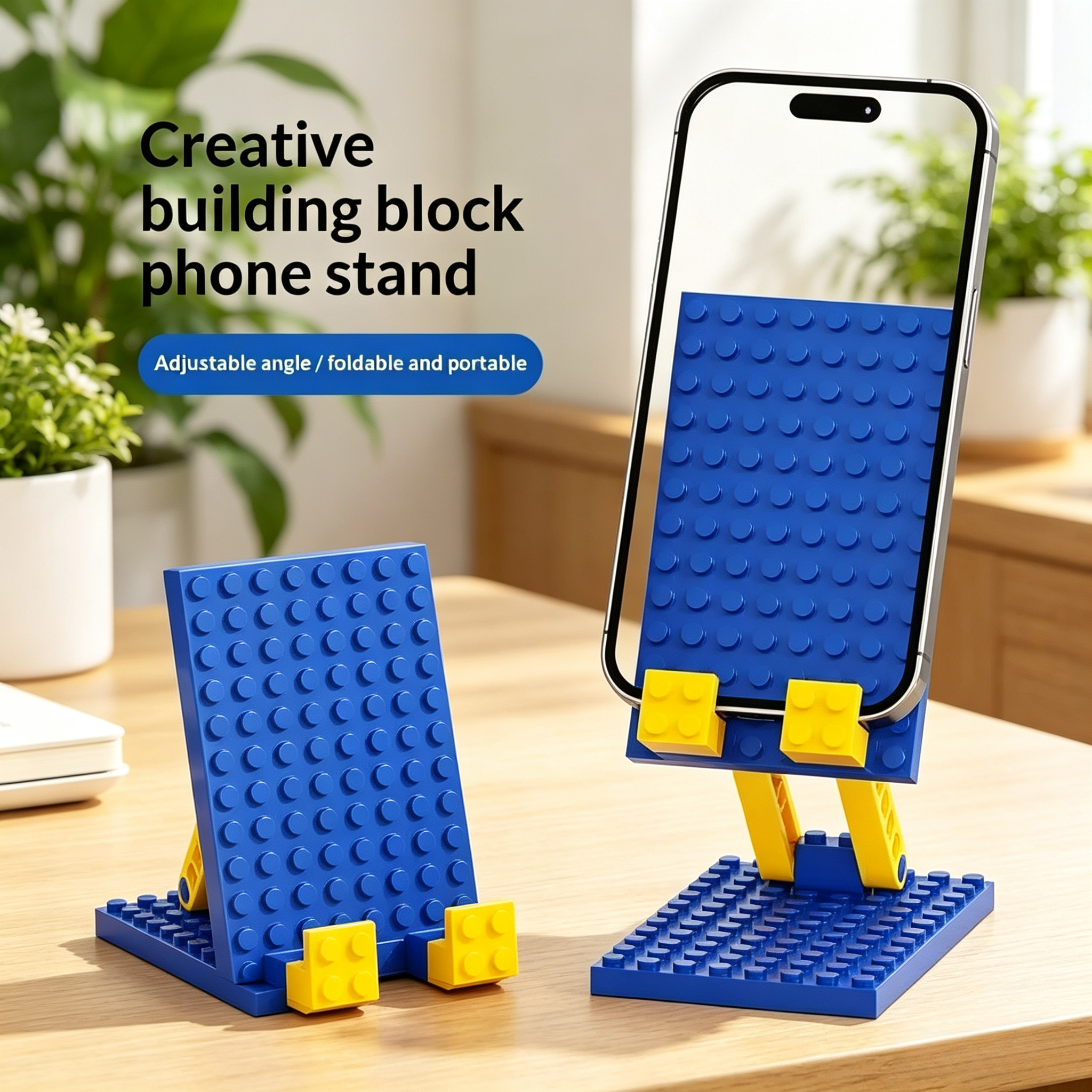 Flexible Folding Phone Holder  - Laptop Stand Foldable avis et prix