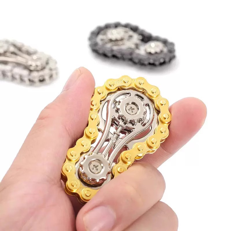 Metal Fidget Spinner Office De - Home Office Gear avis et prix