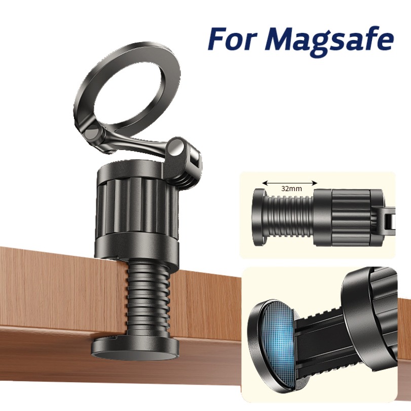 360° Rotation Desktop Magnetic - Home Office Jobs avis et prix
