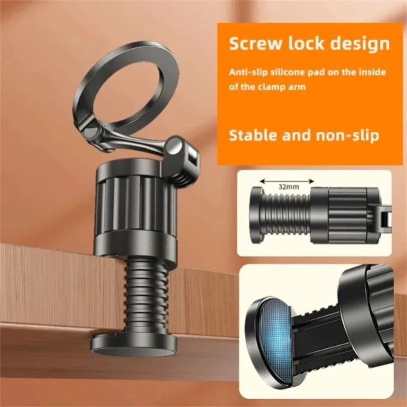 360° Rotation Desktop Magnetic - Home Office Jobs avis et prix