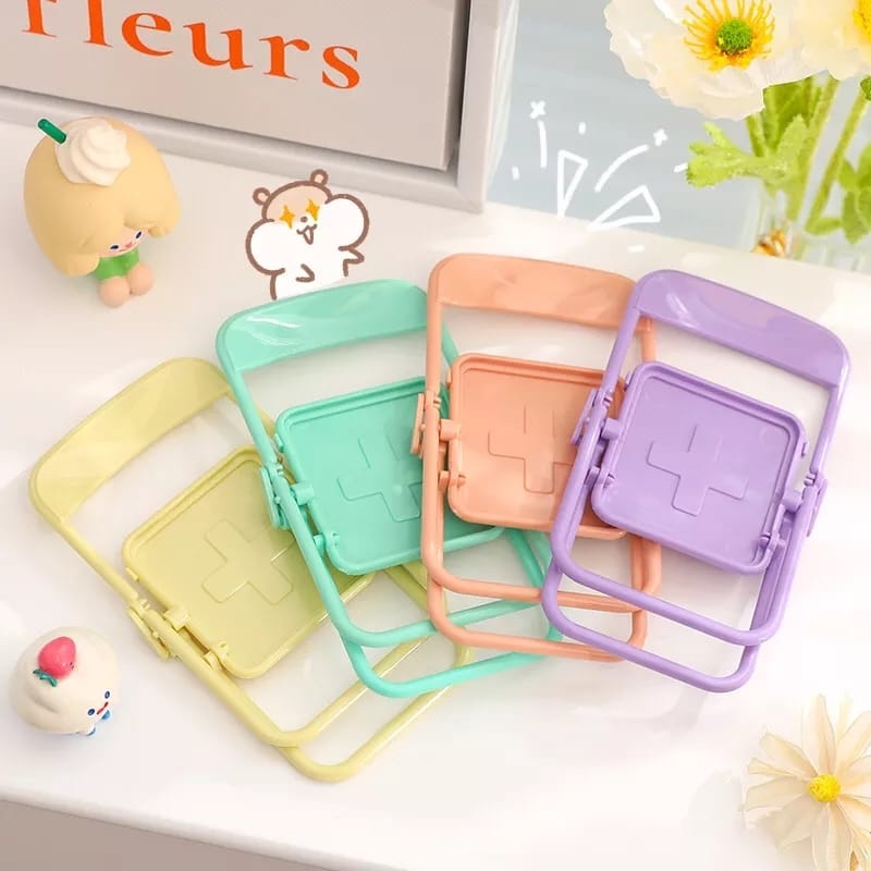 Cute Chair Phone Holder Stand  - Home Office Jobs avis et prix