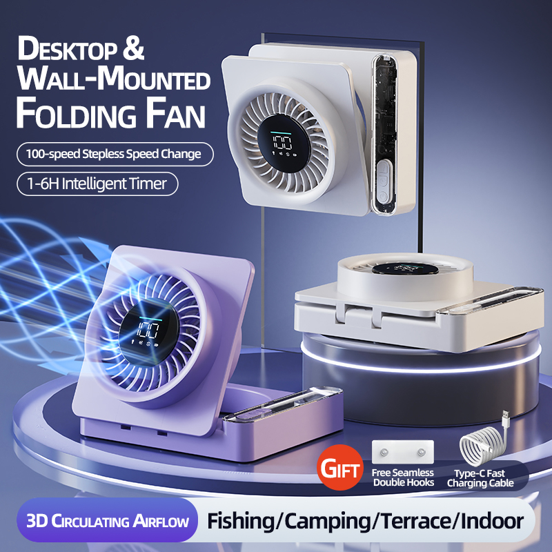 Desktop Circulating Fan USB Re - Home Office Jobs avis et prix