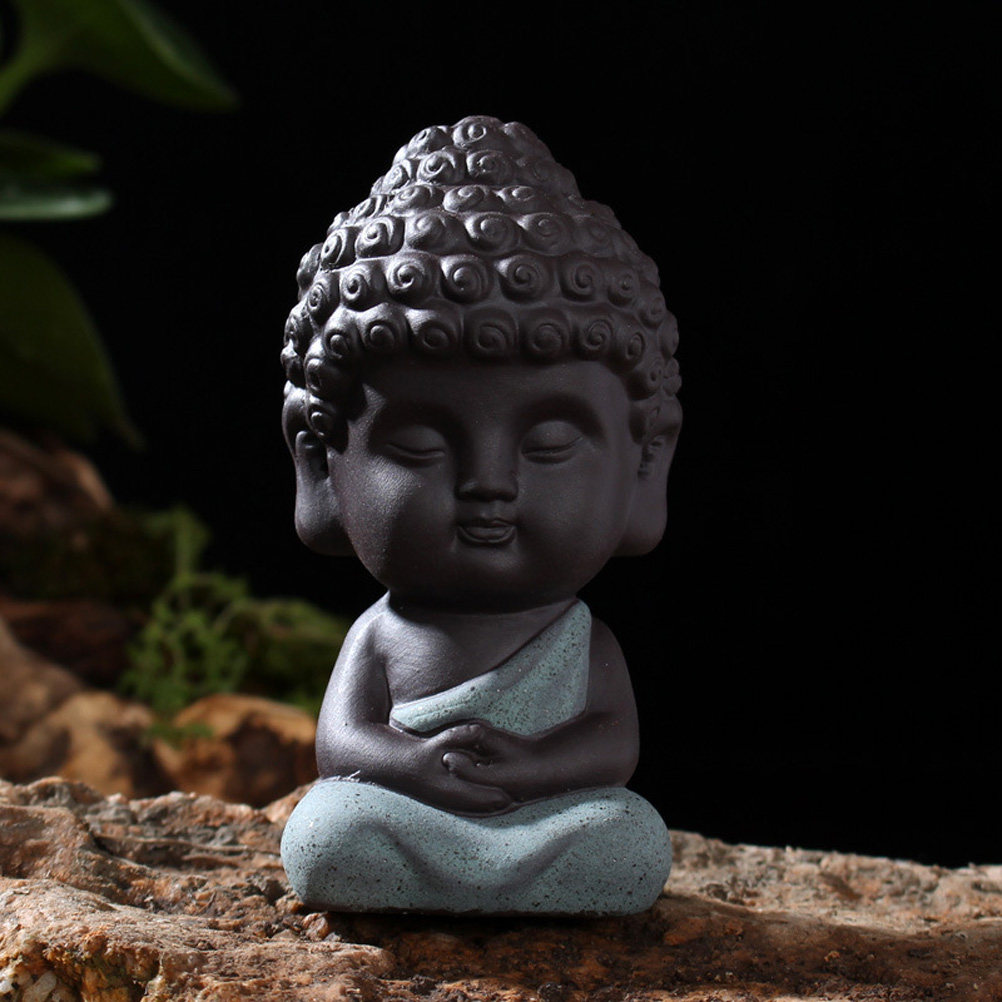 Premium Hand Carved Mini Sitti - Home Office Feng Shui avis et prix