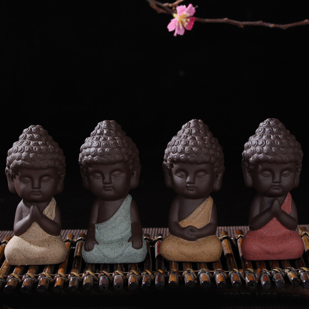 Premium Hand Carved Mini Sitti - Home Office Feng Shui avis et prix