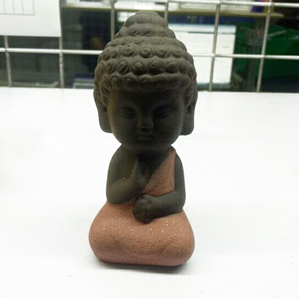 Premium Hand Carved Mini Sitti - Home Office Feng Shui avis et prix