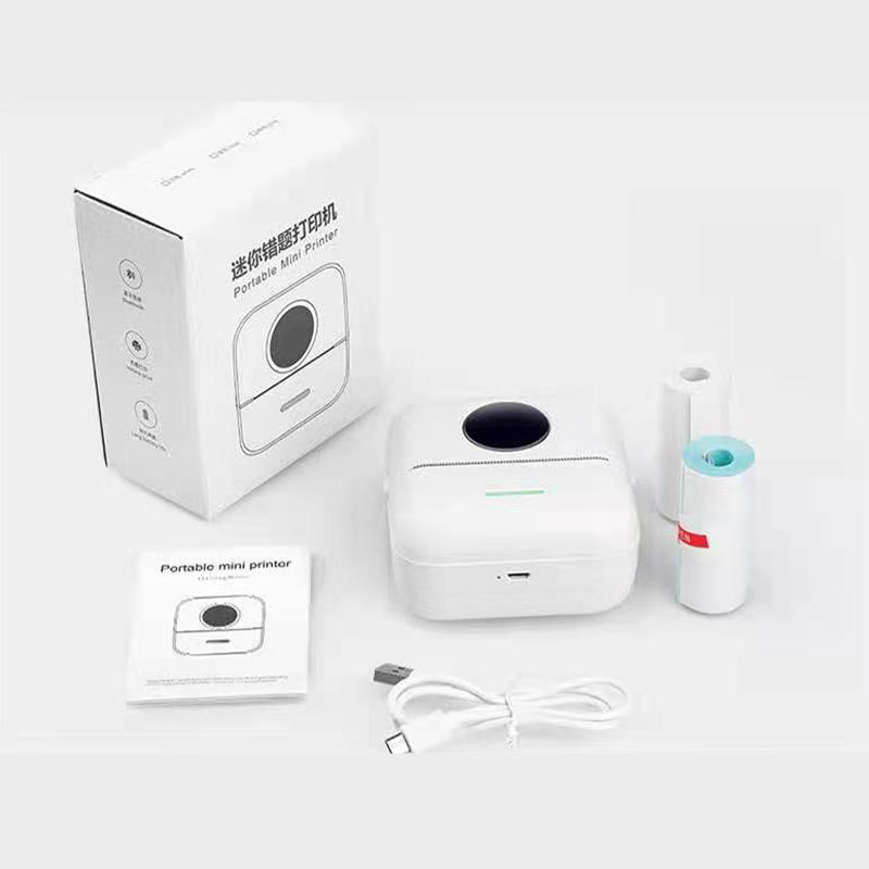 Portable Mini Thermal Printer  - Home Office Questions avis et prix