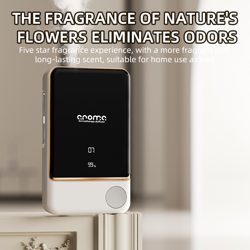 Aromatherapy diffuser fragranc - Home Office Gear avis et prix
