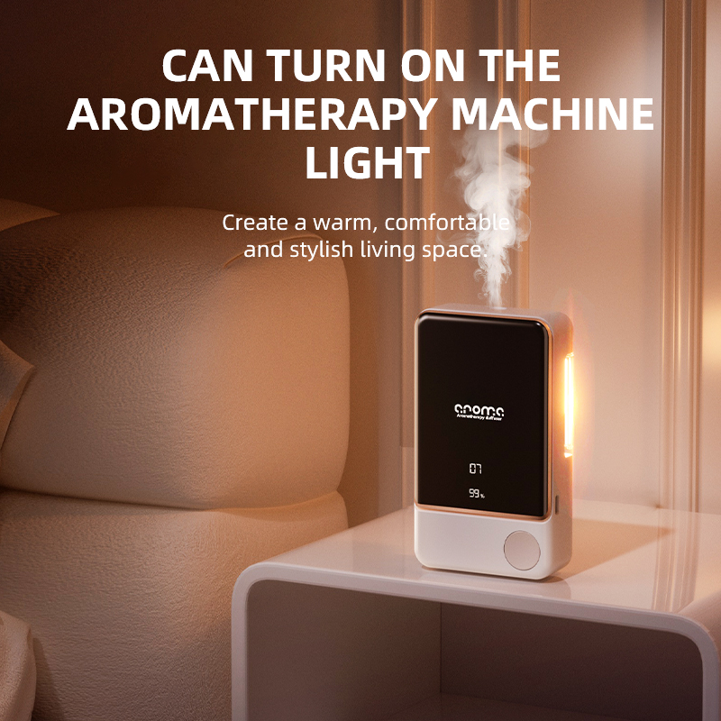 Aromatherapy diffuser fragranc - Home Office Gear avis et prix