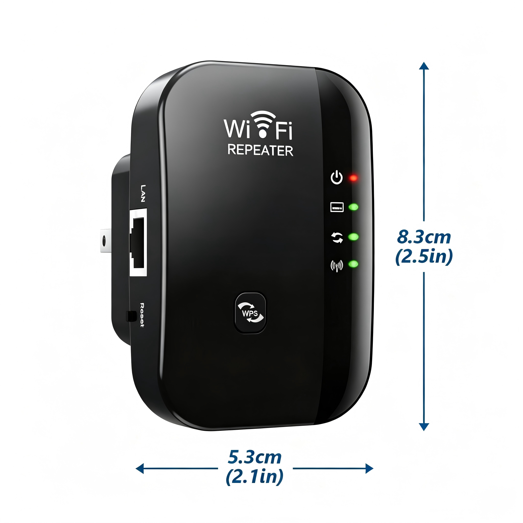 Wireless 300M 2.4GHz WiFi Rang - Home Office Jobs avis et prix