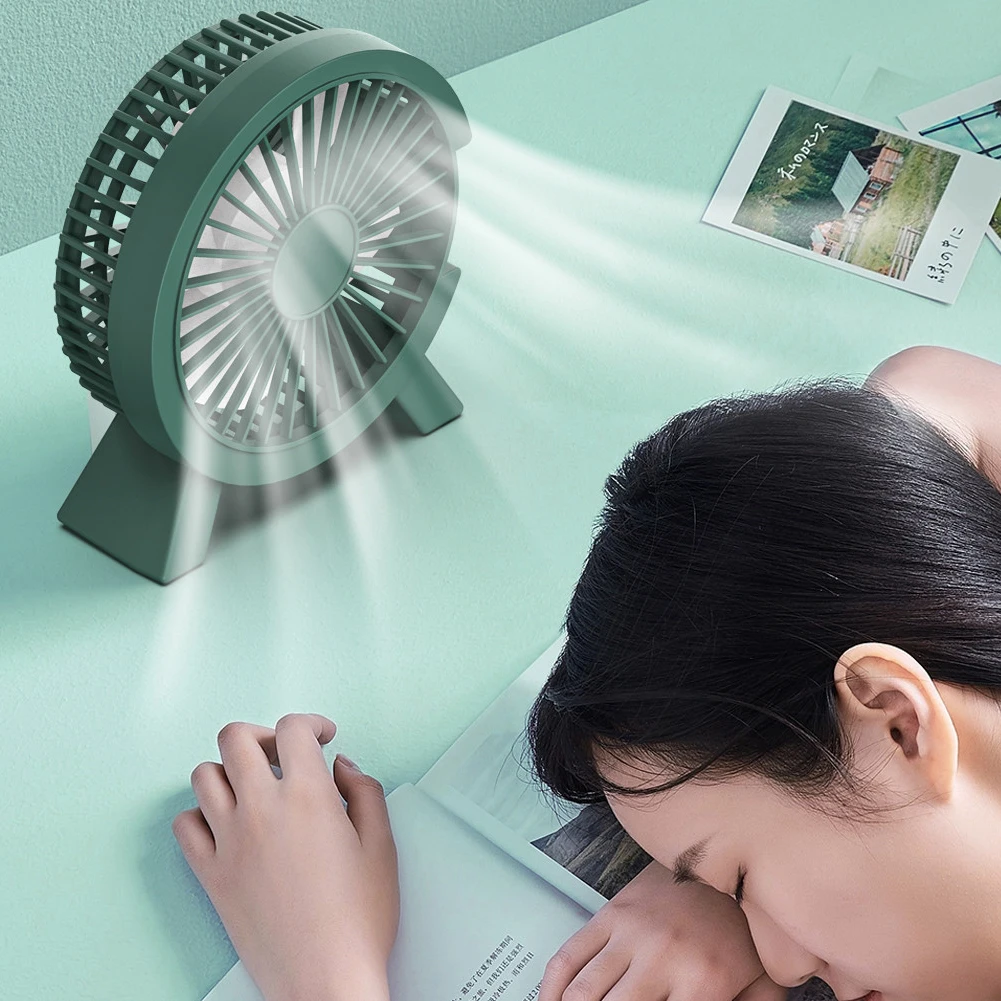 Electric Mini Fan Portable Coo - Home Office Jobs avis et prix