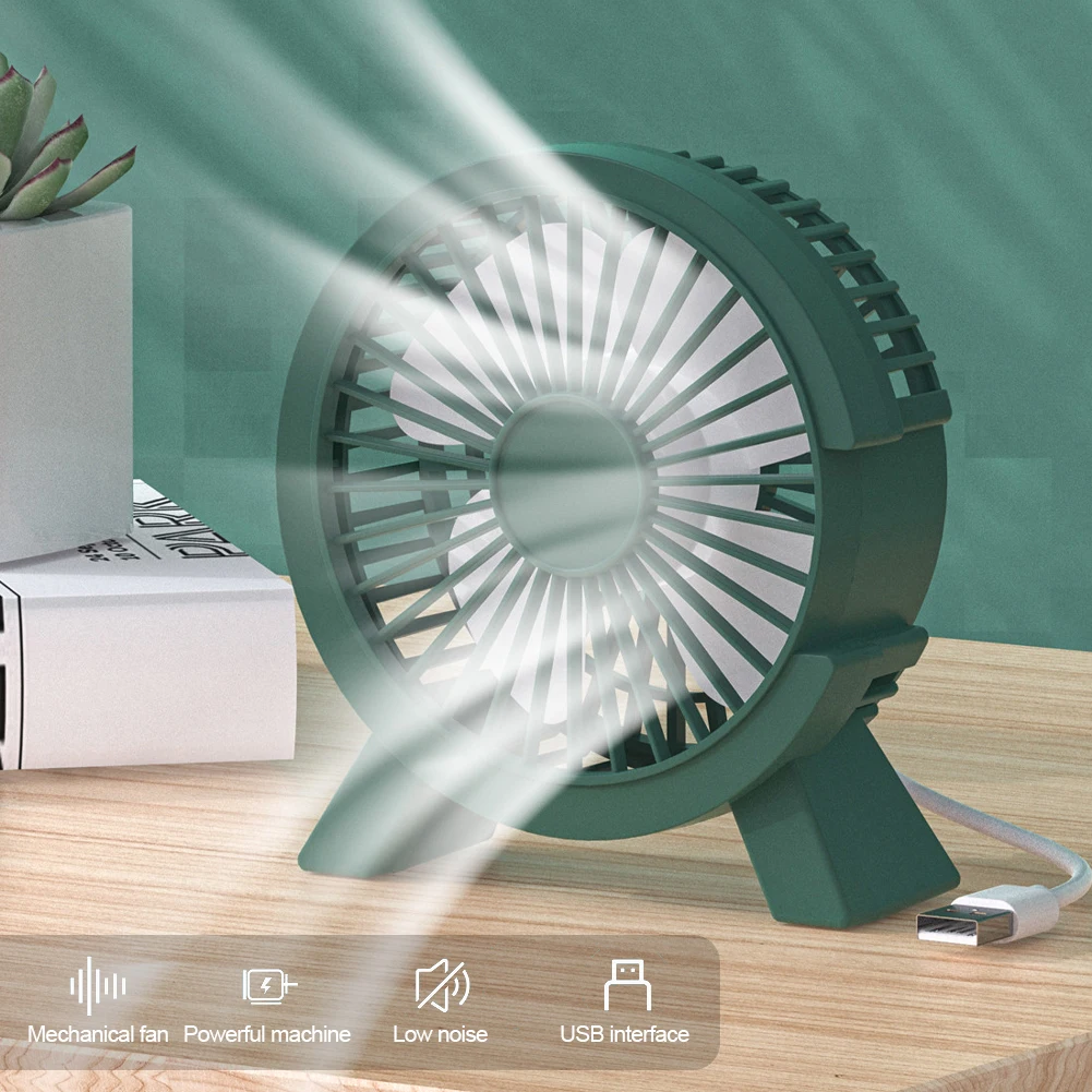 Electric Mini Fan Portable Coo - Home Office Jobs avis et prix