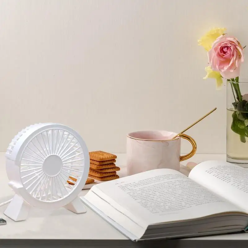 Electric Mini Fan Portable Coo - Home Office Jobs avis et prix