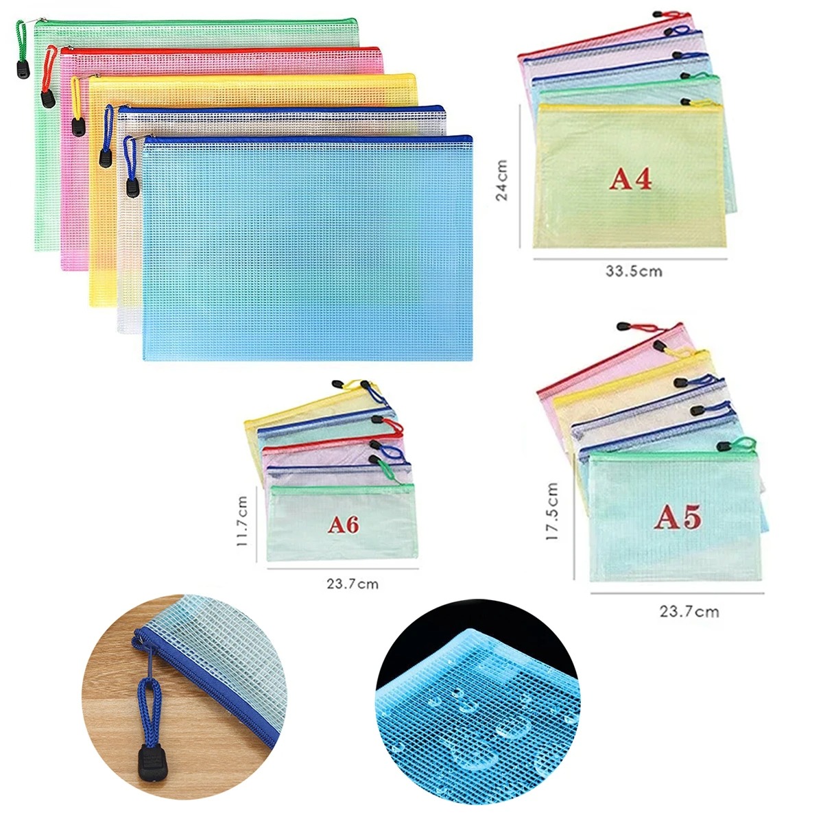5-100PCS Stationery Storage Fo - File Cabinet Drawer avis et prix