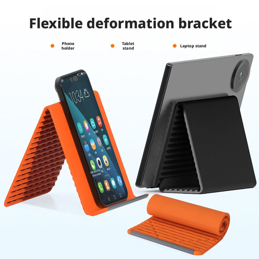 Flexible Folding Phone Holder  - Laptop Stand Foldable avis et prix
