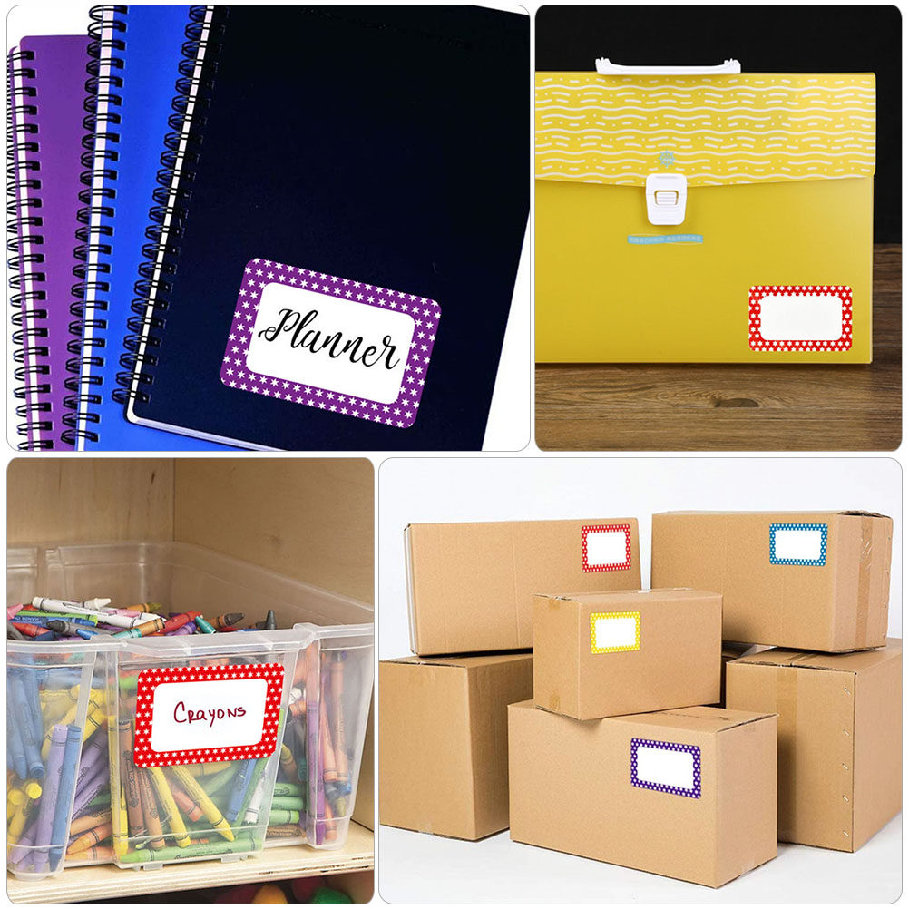 Blank Sorting Tag Stickers 1 R - File Cabinet Drawer avis et prix