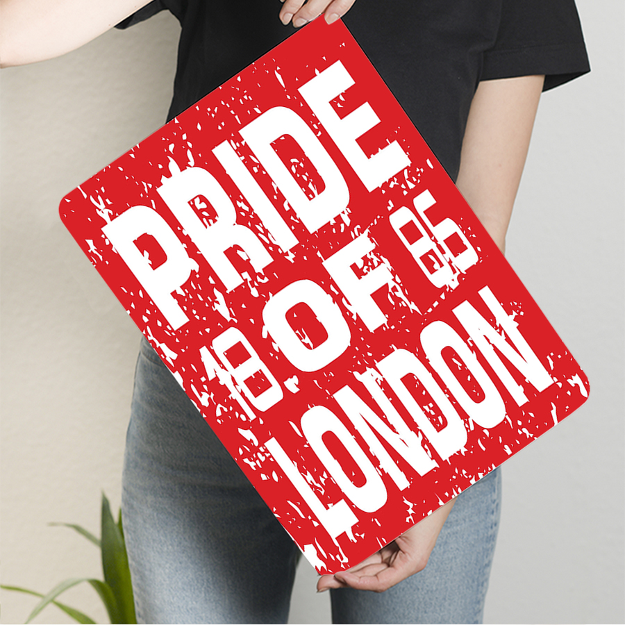 Pride of 86 London Custom Meta - Home Office London avis et prix