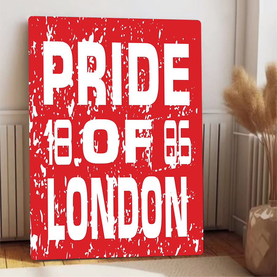 Pride of 86 London Custom Meta - Home Office London avis et prix