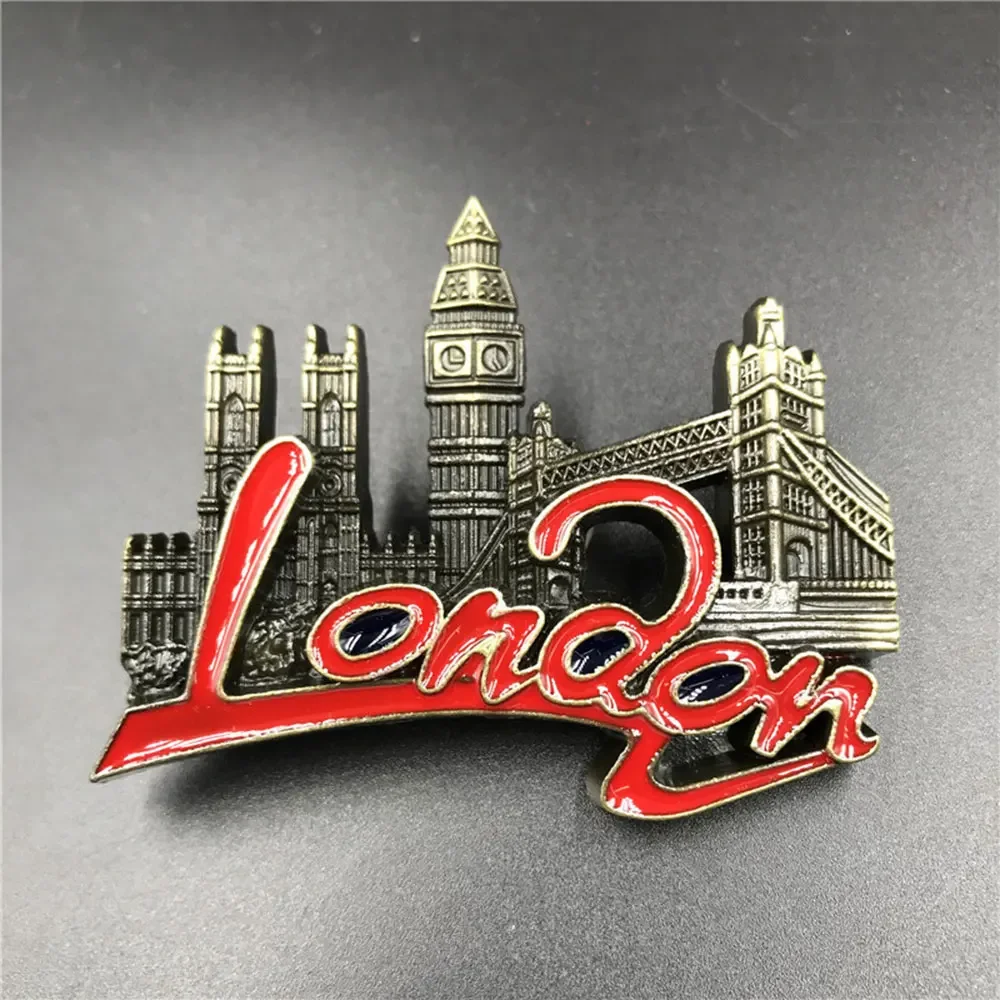 Metal Fridge Magnet Refrigerat - Home Office London avis et prix