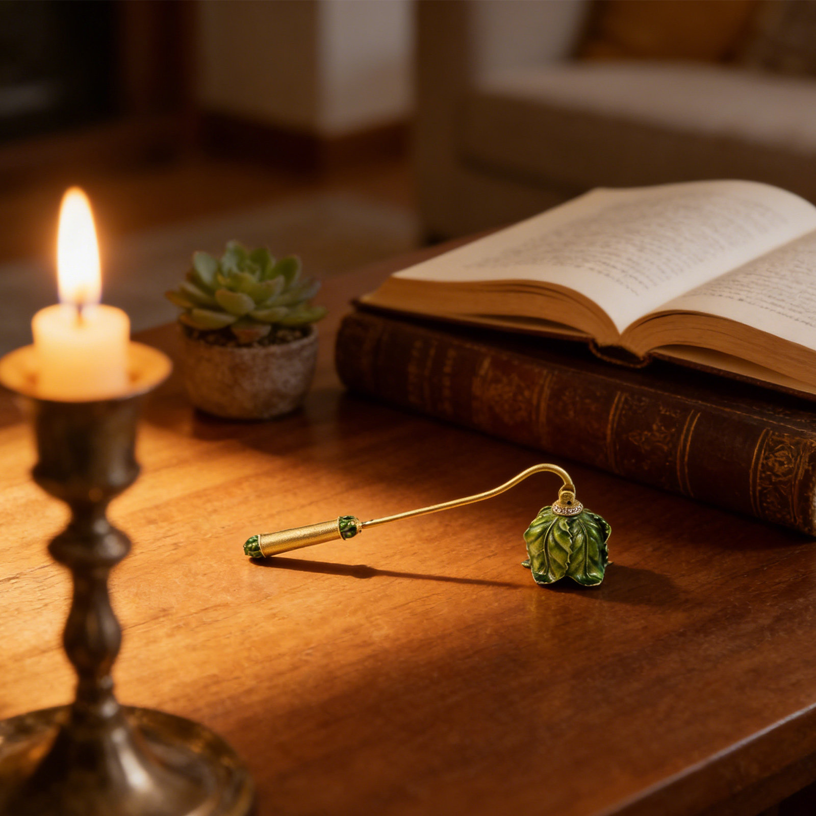 Vintage Style Snuffer Retro De - Home Office Feng Shui avis et prix