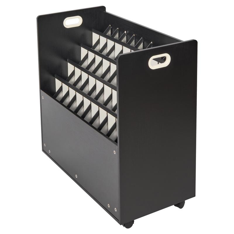 Blueprint storage rack, mobile - Rolling File Cart avis et prix
