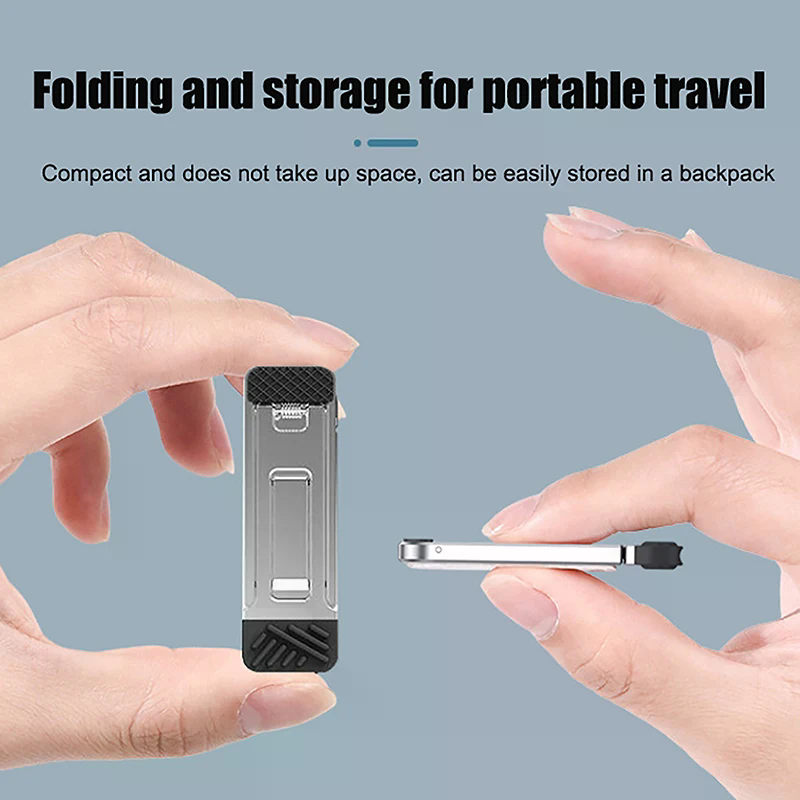 Accessory Mini Zinc Alloy Lapt - Laptop Stand Foldable avis et prix