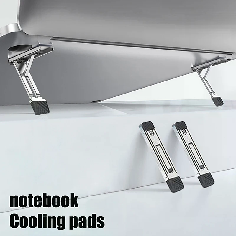 Accessory Mini Zinc Alloy Lapt - Laptop Stand Foldable avis et prix