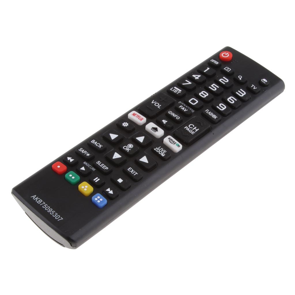 LCD TV Remote Control Universa - Home Office Lg Tv avis et prix