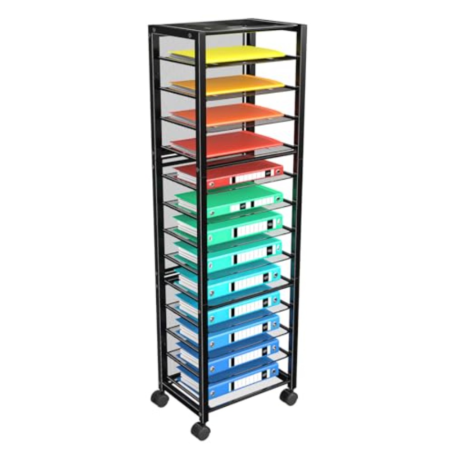 Rolling File Cart, Desk File O - Rolling File Cart avis et prix