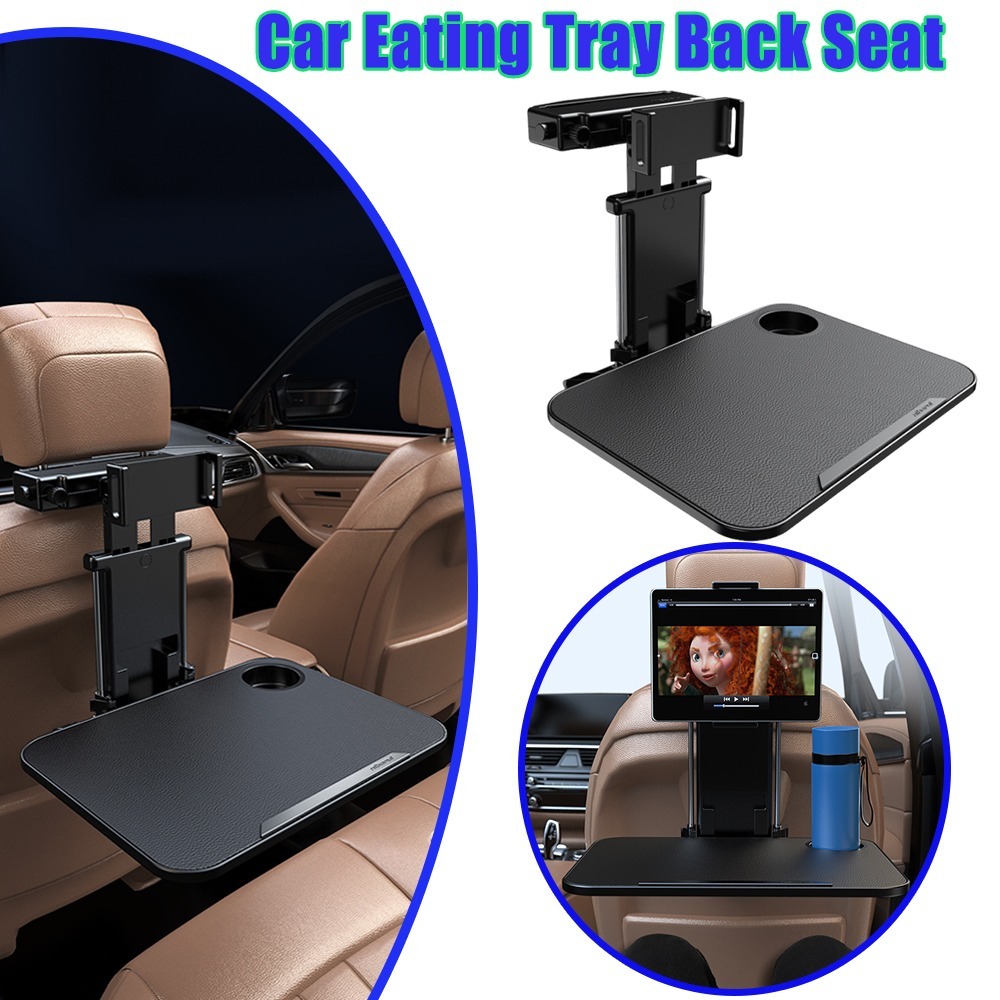 Car Back Seat Tray Table for K - Laptop Stand Foldable avis et prix
