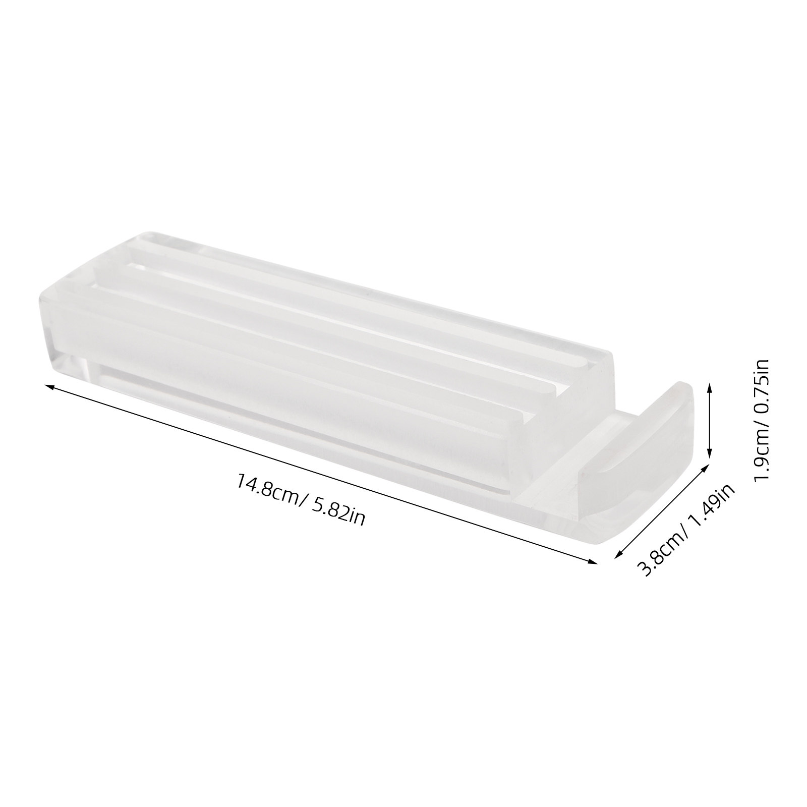Clear Guitar Pick Holder Multi - Standing Desk Electric avis et prix