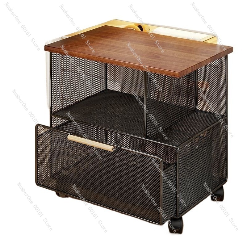 Office File Storage Cabinet Mo - Rolling File Cart avis et prix