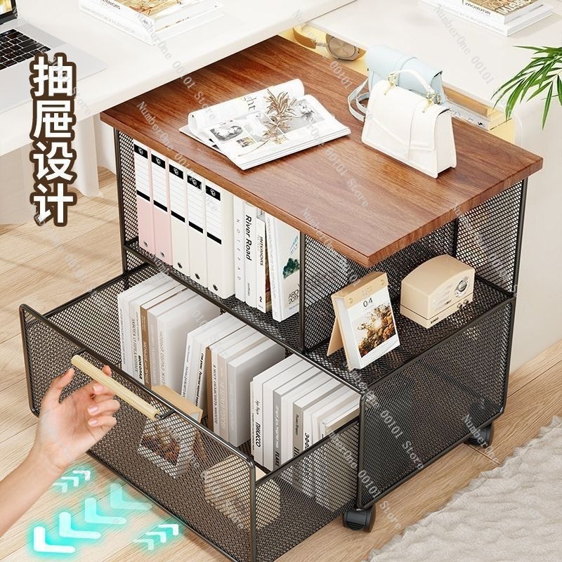 Office File Storage Cabinet Mo - Rolling File Cart avis et prix