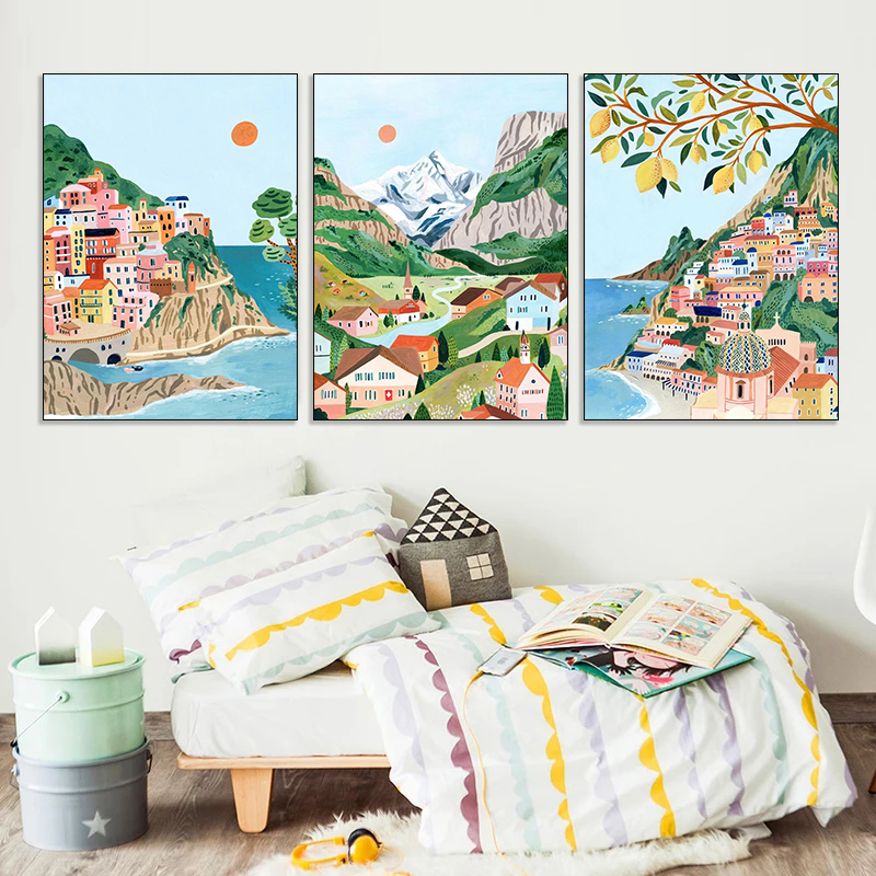 Positano London Vilnius Lithua - Home Office London avis et prix