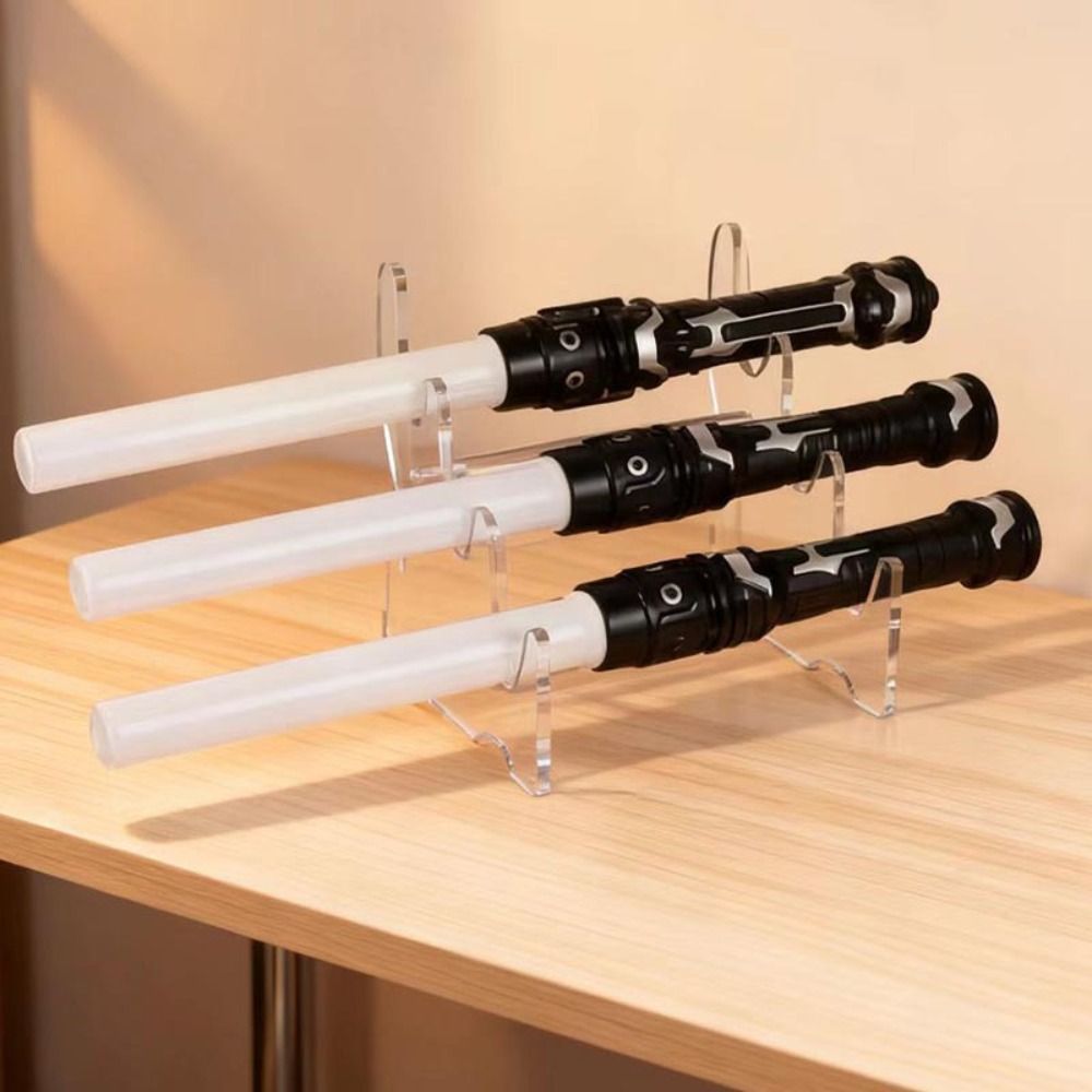 Acrylic Material Desktop Stora - Desktop Organizer Bamboo avis et prix
