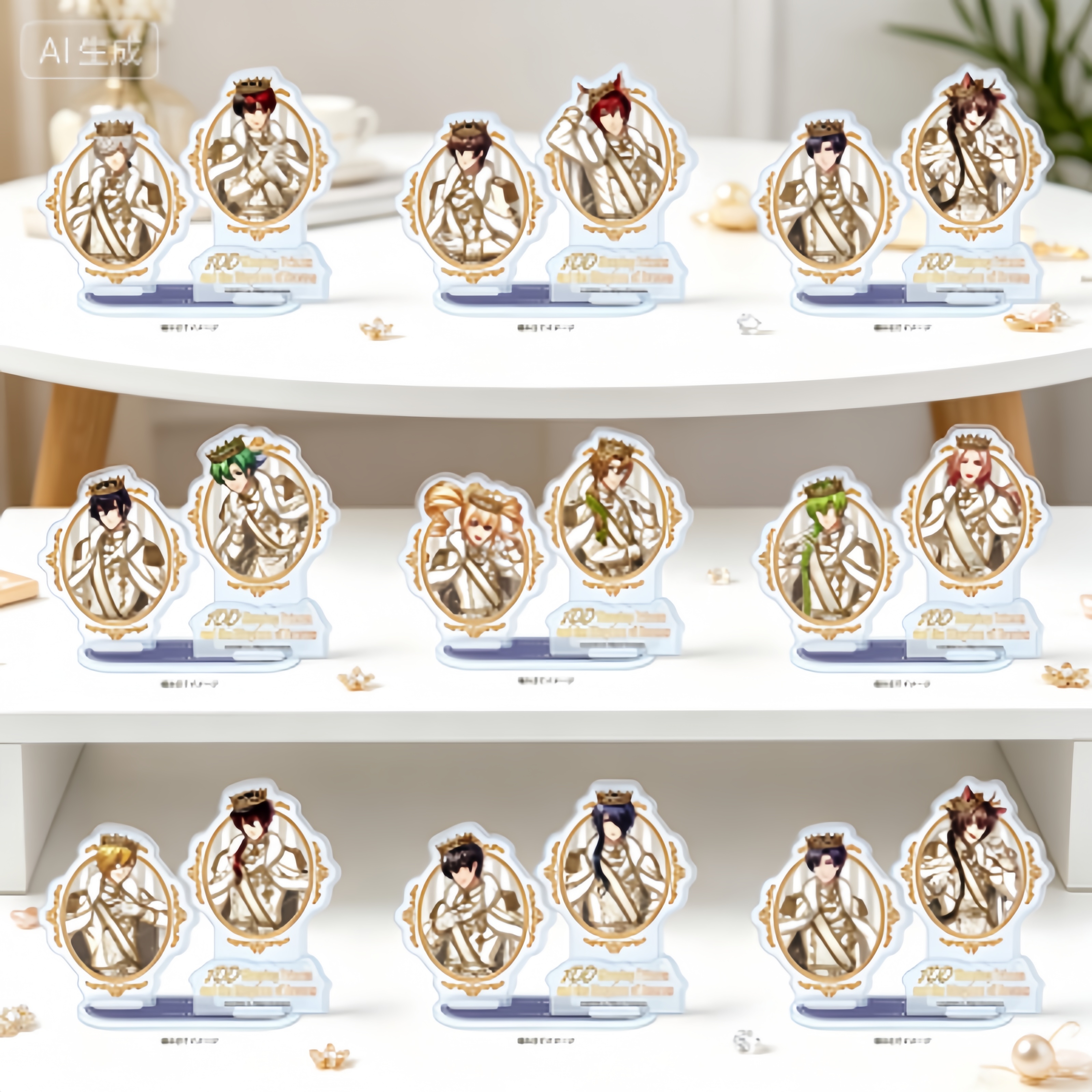 100 Sleeping Princes and the K - Standing Desk Electric avis et prix