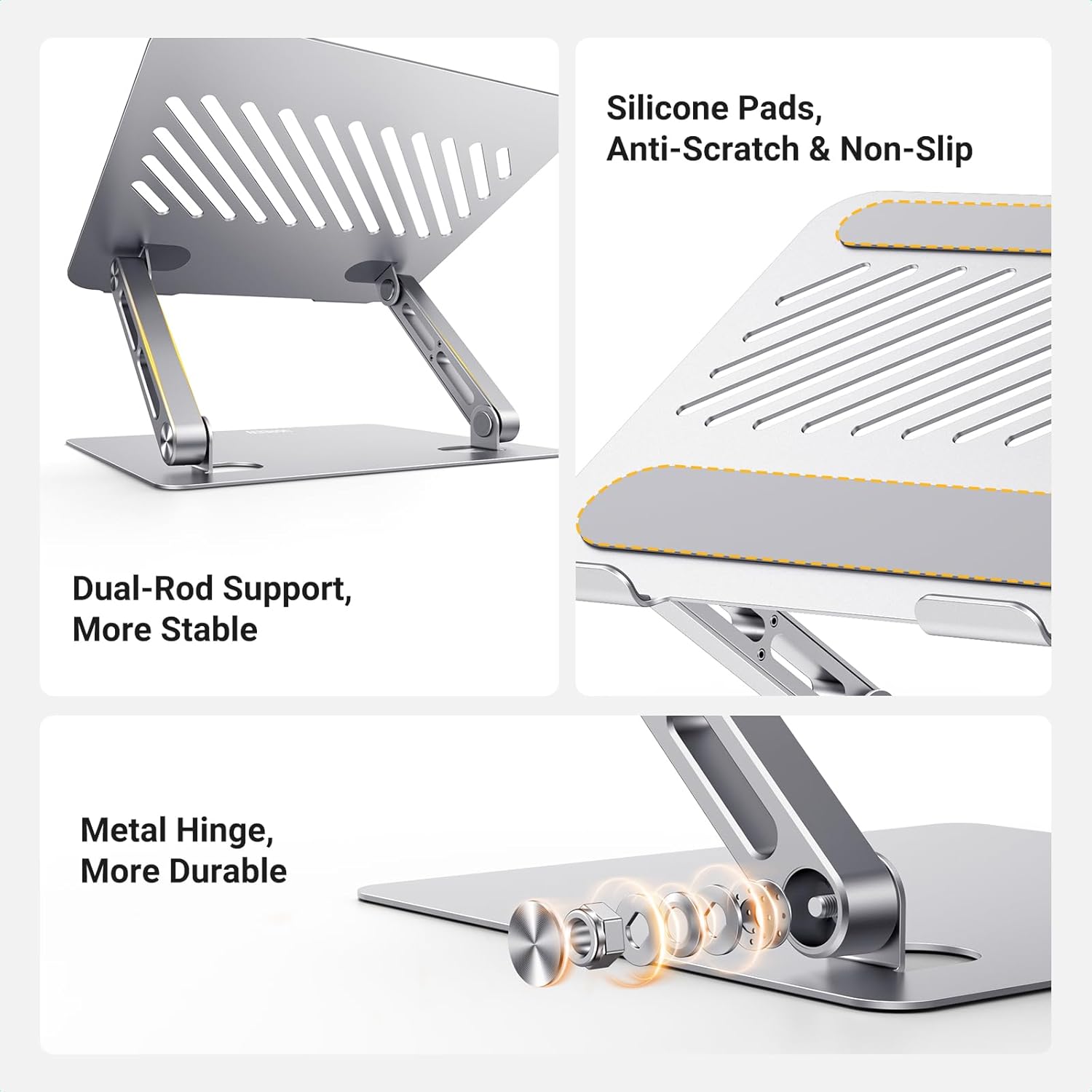 UGREEN Laptop Stand, Adjustabl - Laptop Stand Foldable avis et prix