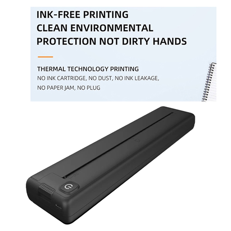 Portable A4 Thermal Printer Wi - Home Office Questions avis et prix