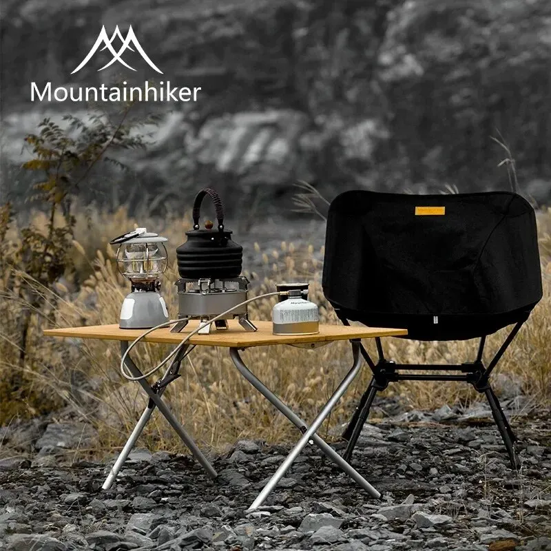 MOUNTAINHIKER 2/3 Bamboo Foldi - Desktop Organizer Bamboo avis et prix