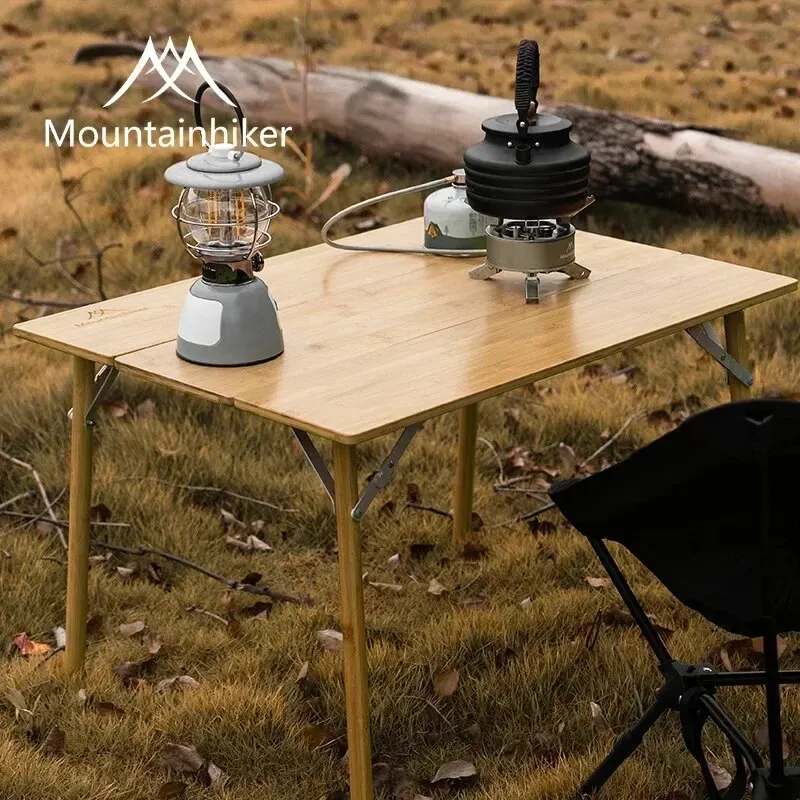 MOUNTAINHIKER 2/3 Bamboo Foldi - Desktop Organizer Bamboo avis et prix