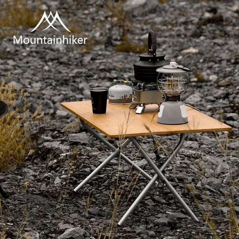 MOUNTAINHIKER 2/3 Bamboo Foldi - Desktop Organizer Bamboo avis et prix