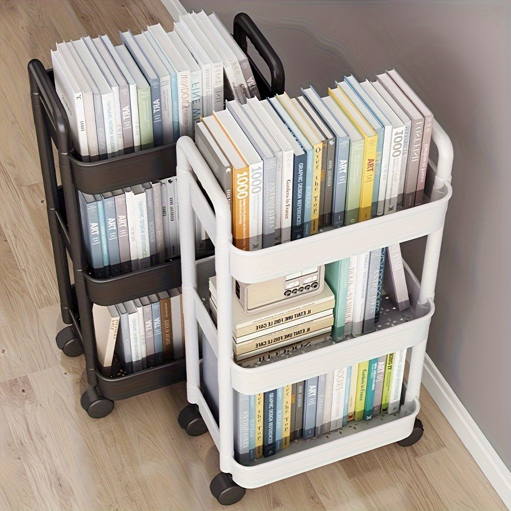 Multi-layer detachable cart st - Rolling File Cart avis et prix