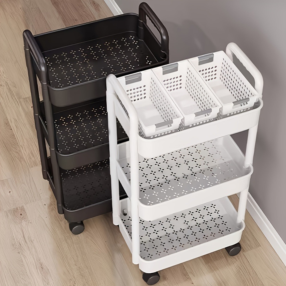 Multi-layer detachable cart st - Rolling File Cart avis et prix